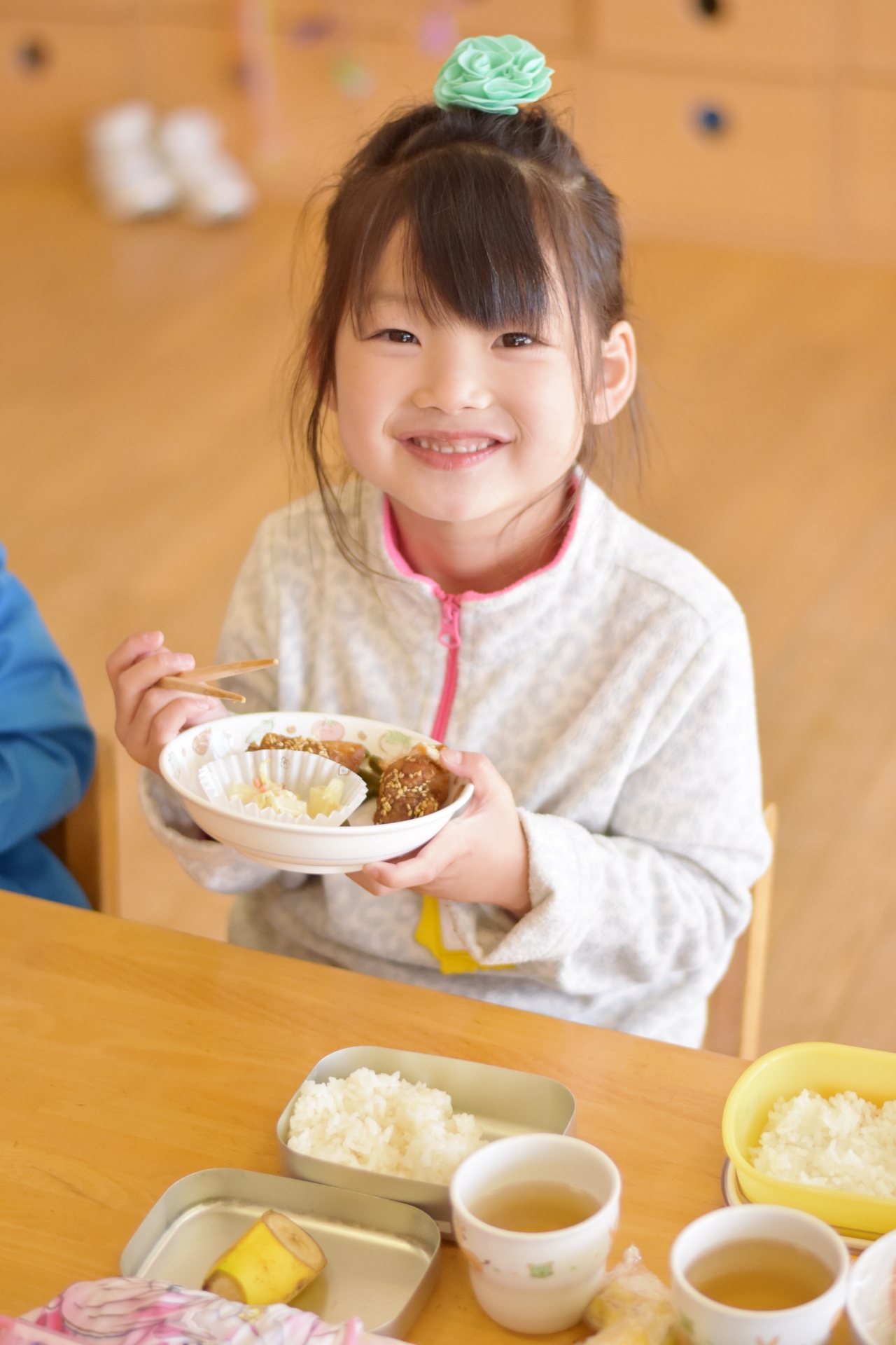 保育士/日野駅/認証保育園/ブランク可/シニア可/保育士未経験可