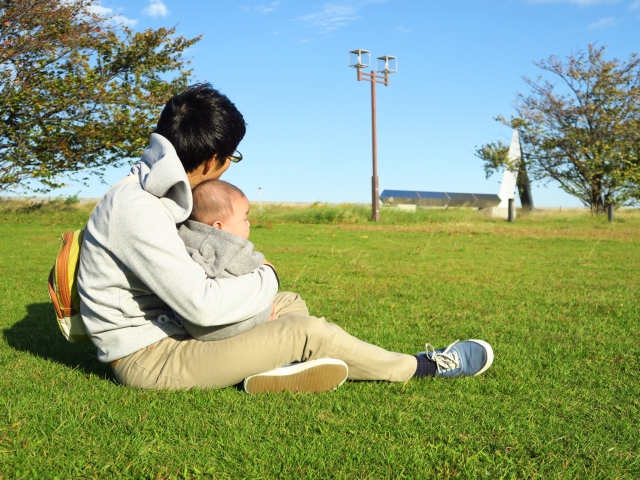 子育て支援は女性だけのもの?
